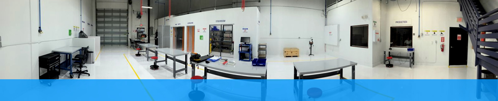 About Chariot Aerospace